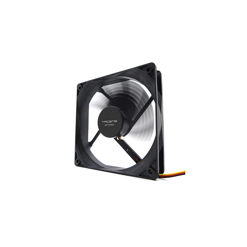 Ventilador caja tacens anima af1 2x 120mm negro