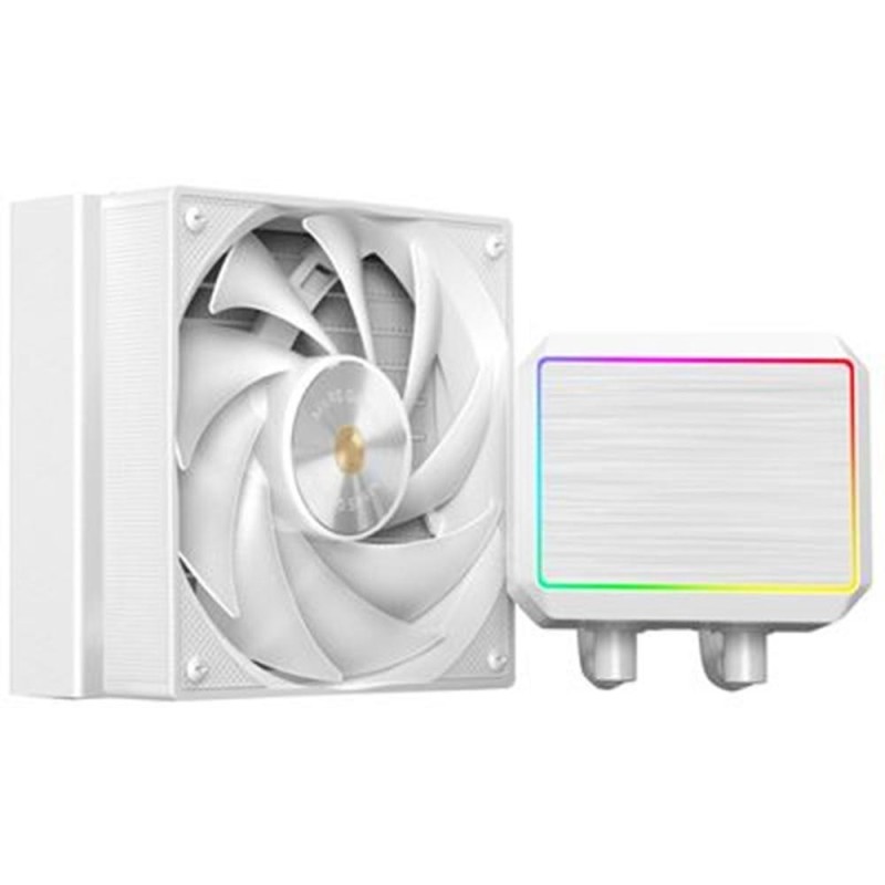 Sistema de Refrigeración Líquida Mars Gaming ML-PROII120/ Blanca