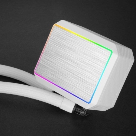 Sistema de Refrigeración Líquida Mars Gaming ML-PROII240/ Blanco