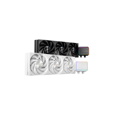 Sistema de Refrigeración Líquida Mars Gaming ML-PROII360/ Blanco