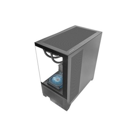 Caja Gaming Semitorre Mars Gaming MC-LCDX
