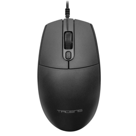 Teclado + raton tacens anima negro