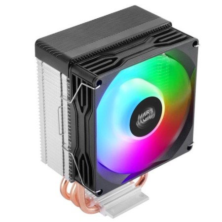 Ventilador con Disipador Mars Gaming MCPU-X3/ 9cm