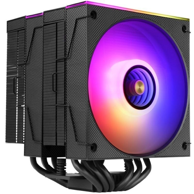 Ventilador con Disipador Mars Gaming MCPU-X26/ 12cm