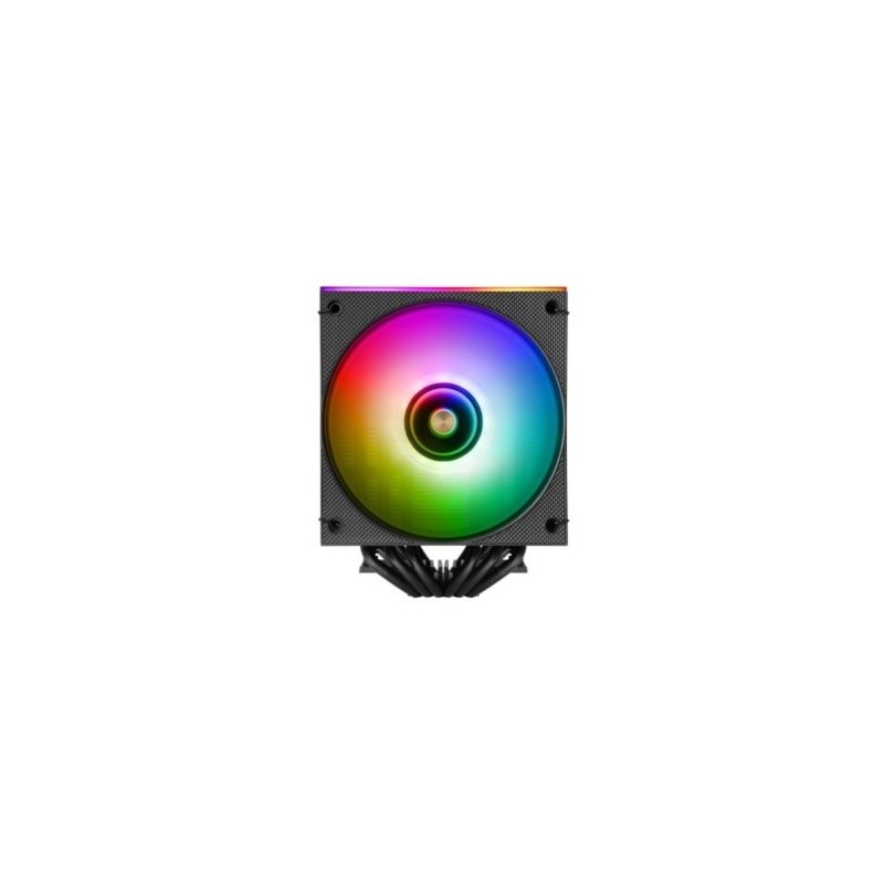 Ventilador con Disipador Mars Gaming MCPU-X26/ 12cm