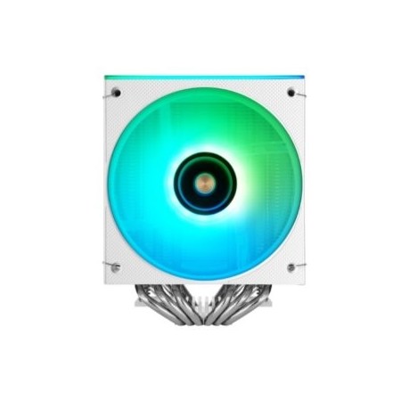 Ventilador con Disipador Mars Gaming MCPU-X26/ 12cm/ Blanco