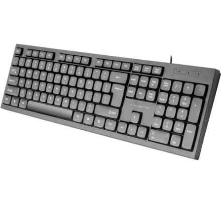 Teclado tacens anima ak02es negro