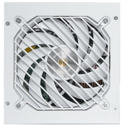 Fuente de Alimentación Mars Gaming MPB750PSI/ 750W/ Ventilador 14cm/ ATX 3.1/ PCIe 5.1/ 80 Plus Gold