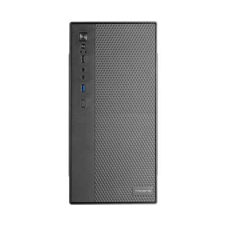 Caja ordenador tacens anima ac7500 atx negra + fuente 500w