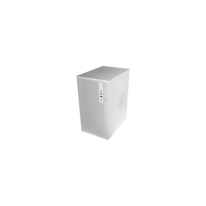 Caja ordenador mars gaming mc - meshprow matx blanca