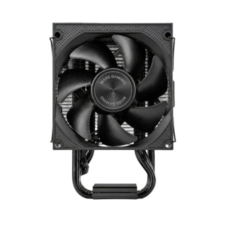 Ventilador disipador cpu mars gaming mcpu - xpro 120mm negro