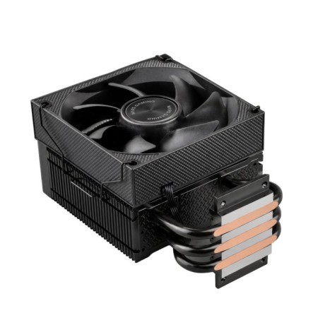 Ventilador disipador cpu mars gaming mcpu - xpro 120mm negro