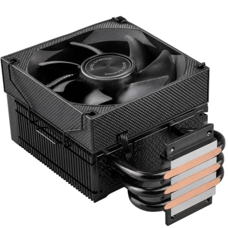 Ventilador disipador cpu mars gaming mcpu - xpro 120mm negro