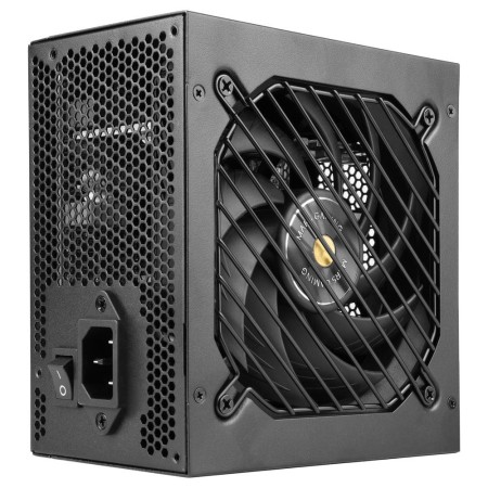 Fuente de Alimentación Mars Gaming MPB650PSI/ 650W/ Ventilador 12cm/ 80 Plus Gold