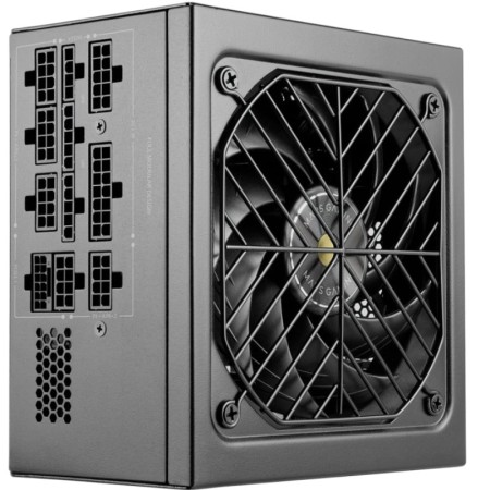 Fuente de Alimentación Mars Gaming MPT850/ 850W/ Ventilador 14cm/ ATX 3.1/ PCIe 5.1/ 80 Plus Platinum/ Negra