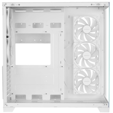 Caja Gaming Semitorre Mars Gaming MCVPRO/ Blanca