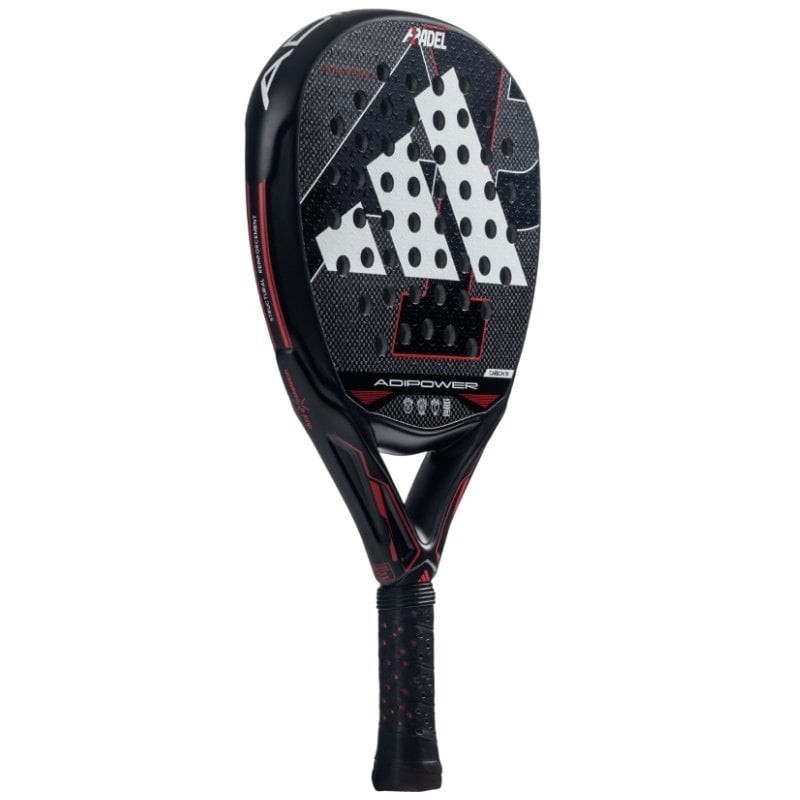 Pala de Pádel Adidas Adipower A1 2025/ Negra