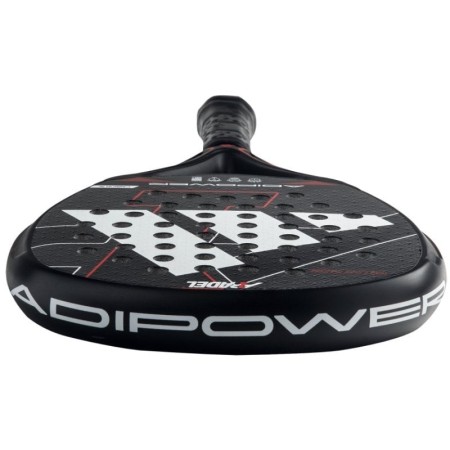 Pala de Pádel Adidas Adipower A1 2025/ Negra
