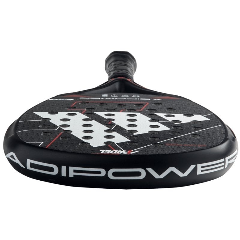 Pala de Pádel Adidas Adipower A1 2025/ Negra
