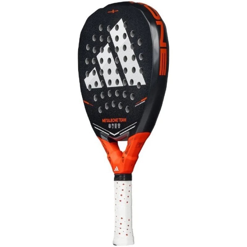 Pala de Pádel Adidas Metalbone Team 3.5 2026/ Negra y Roja