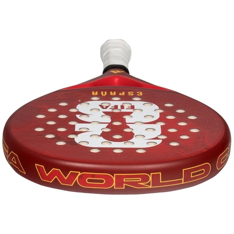 Pala de Pádel Adidas España Copa del Mundo 2026/ Roja