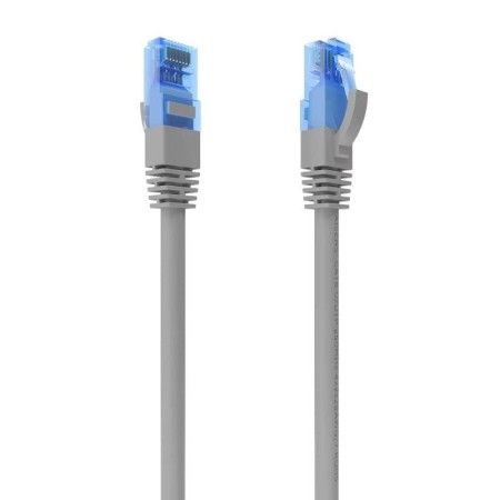 Aisens Cable RJ45 Cat.6 UTP AWG26 CCA Gris 3.0M