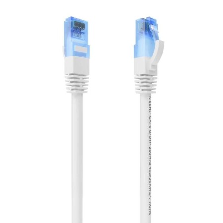 Aisens Cable RJ45 CAT.6 UTP AWG26 CCA Blanco 1M