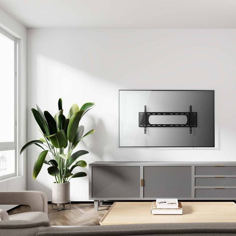 Soporte de Pared Aisens WT90F-239 para TV de 43-90″/ hasta 80kg