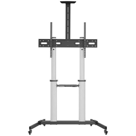 Soporte de Suelo con Ruedas Aisens FT100TE-259 para TV de 60-100″/ hasta 100kg