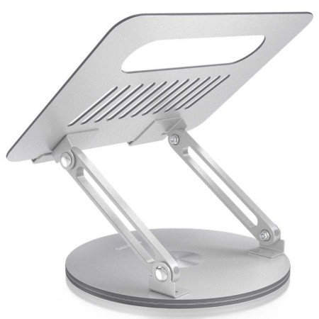 Soporte de Sobremesa Aisens LPS4SXL-247 para Portátil de 10-17″/ hasta 3kg