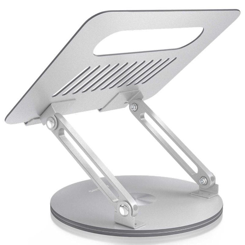 Soporte de Sobremesa Aisens LPS4SXL-247 para Portátil de 10-17″/ hasta 3kg
