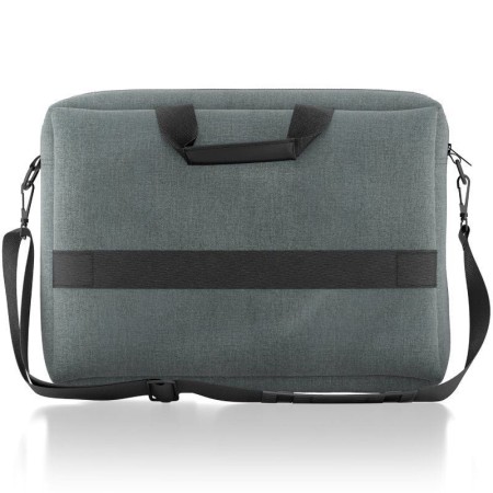 Maletín Aisens ASBG-BC025-GR para Portátiles hasta 15.6″/ Gris