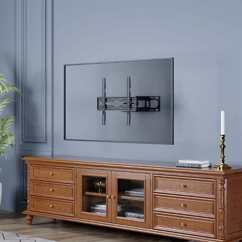 Soporte de Pared Giratorio/ Inclinable/ Nivelable Aisens WT70TSLE-325 para TV de 32-70″/ hasta 40kg