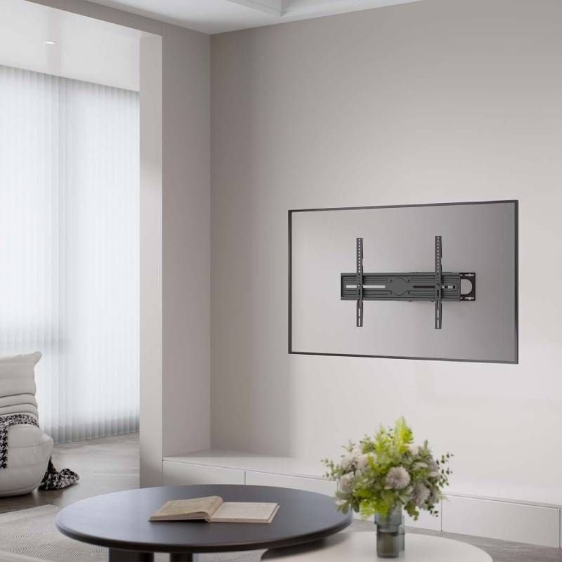 Soporte de Pared Giratorio/ Inclinable/ Nivelable Aisens WT80TSLE-327 para TV de 37-80″/ hasta 40kg