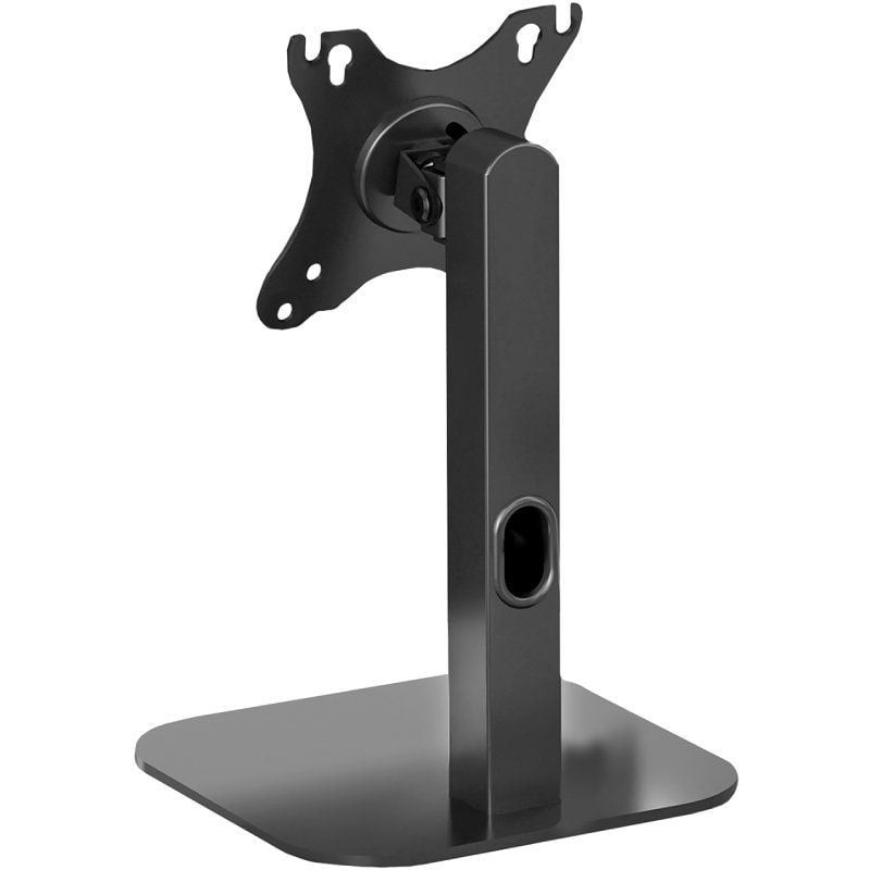 Soporte de Mesa con Contrapeso para Monitor Aisens DT24TSR-371/ Giratorio/ Inclinable/ hasta 2.5kg