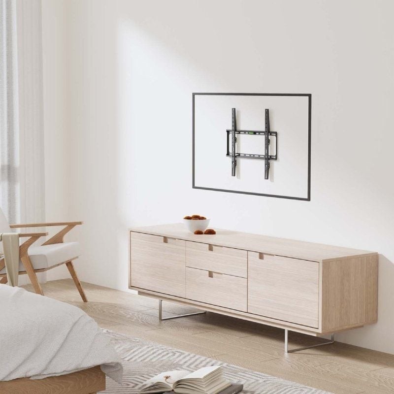 Soporte de Pared Aisens WT75F-389 para Monitores y TV de 32-75″/ hasta 45kg