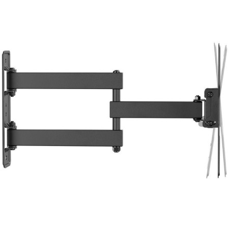 Soporte de Pared Inclinable/ Giratorio Aisens WT43TSE-413 para TV de 23-43″/ hasta 30kg