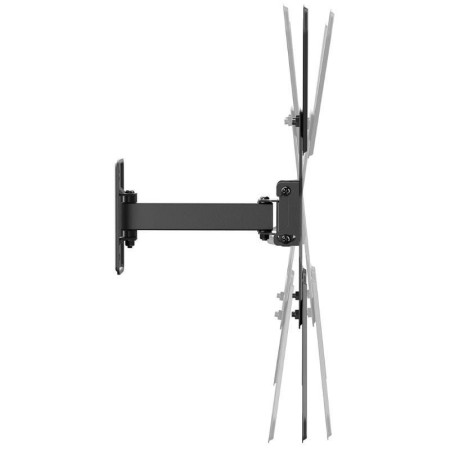 Soporte de Pared Inclinable/ Giratorio Aisens WT65TSE-415 para TV de 23-65″/ hasta 30kg