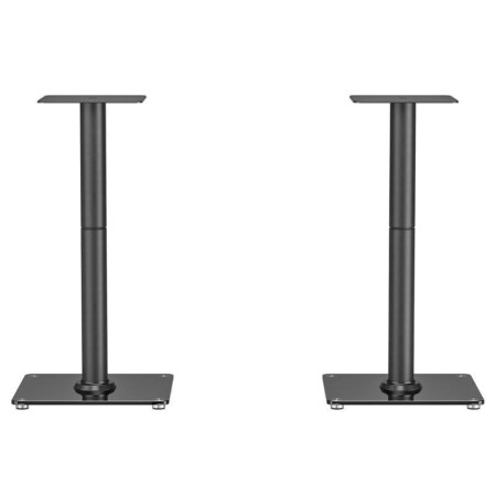 Soporte de Suelo Aisens SPK10U-431 para Altavoces/ hasta 25kg