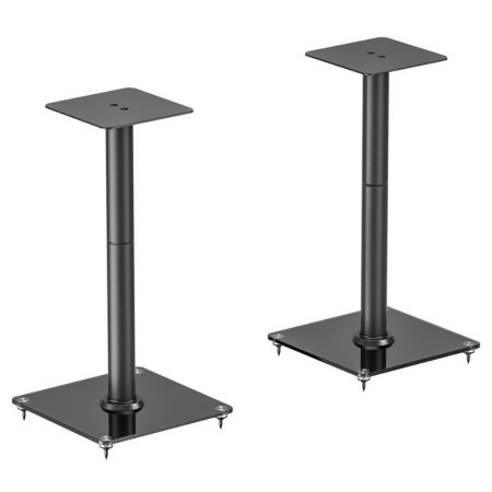 Soporte de Suelo Aisens SPK10U-431 para Altavoces/ hasta 25kg