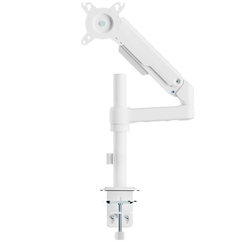 Soporte de Mesa con Contrapeso para Monitor Aisens DT32TSR-437/ Giratorio/ Inclinable/ hasta 9kg