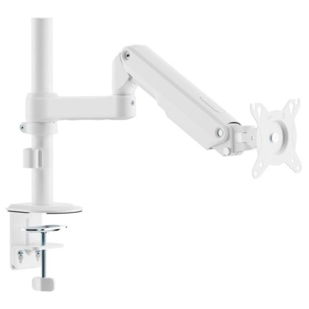 Soporte de Mesa con Contrapeso para Monitor Aisens DT32TSR-437/ Giratorio/ Inclinable/ hasta 9kg