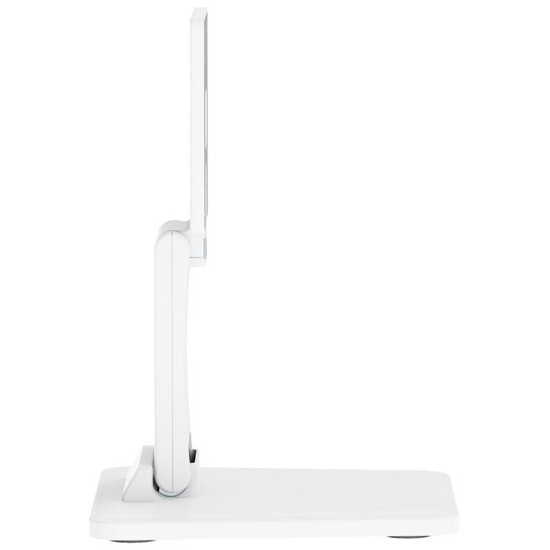 Soporte de Mesa para Monitor Aisens DT27T-445/ Inclinable/ hasta 10kg