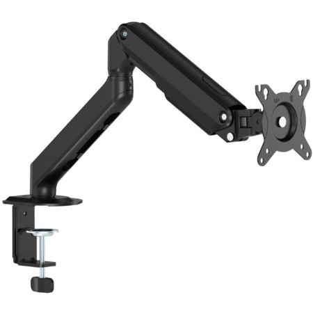 Soporte de Mesa con Contrapeso para Monitor Aisens DT32TSR-447/ Giratorio/ Inclinable/ hasta 9kg