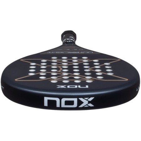 Pala de Pádel NoxSport AT10 Genius Ultra Light (Agustín Tapia)