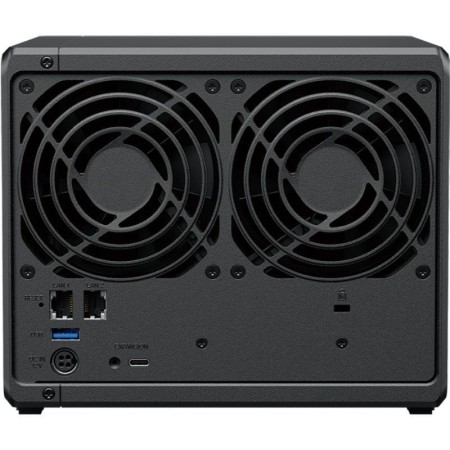 NAS Synology Diskstation DS925+/ 4 Bahías 3.5″- 2.5″/ 8GB DDR4/ Formato Torre