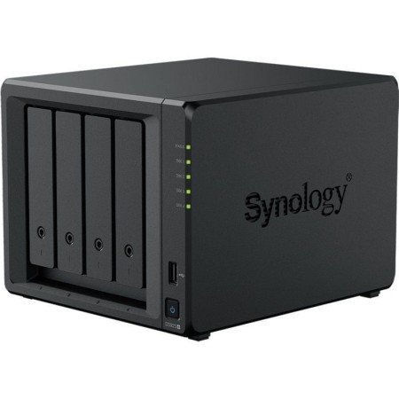NAS Synology Diskstation DS925+/ 4 Bahías 3.5″- 2.5″/ 4GB DDR4/ 8TB/ Formato Torre