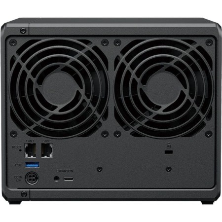 NAS Synology Diskstation DS925+/ 4 Bahías 3.5″- 2.5″/ 4GB DDR4/ 8TB/ Formato Torre