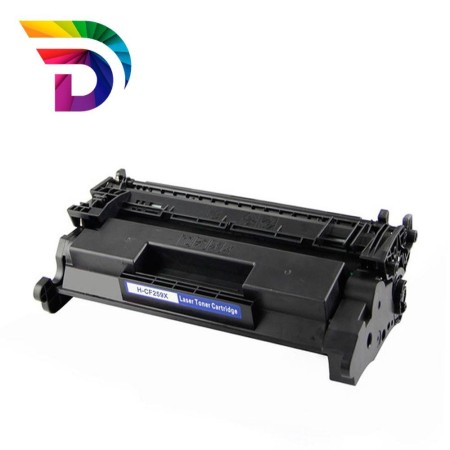 Toner compatible dayma para hp cf259x (59x) negro - chip antiactualizacion - 10.000 pag.