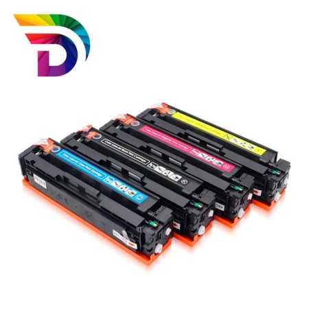 Toner compatible dayma para hp w2413a (216a) magenta - chip antiactualizacion - 850 pag.